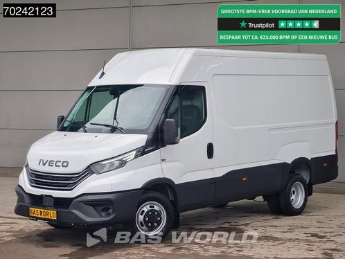 Iveco Daily 35C21 3.0L Automaat 2025 model Dubbellucht L2H2, Auto's, Bestelauto's, Bedrijf, Te koop, Achteruitrijcamera, Airconditioning