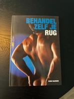 Behandel zelf je rug 9789080461215, Overige vakken, Robin McKenzie, Ophalen of Verzenden, Zo goed als nieuw