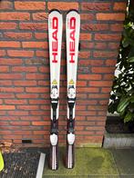 Head Supershape Carving Ski's - 137cm, Sport en Fitness, Skiën en Langlaufen, Ophalen, Gebruikt, 100 tot 140 cm, Carve