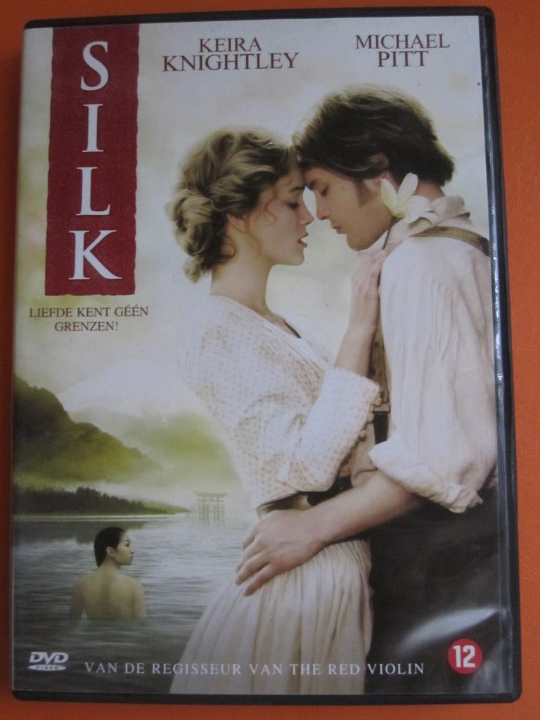 Silk (2007), Vanaf 12 jaar, Ophalen of Verzenden, Zo goed als nieuw, Drama