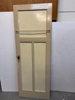 paneeldeur, Doe-het-zelf en Verbouw, Deuren en Horren, Ophalen, Gebruikt, Minder dan 80 cm, Binnendeur