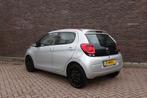 Citroën C1 1.0 e-VTi Airscape Feel Cabriotop, zeer nette au, Voorwielaandrijving, Gebruikt, Euro 6, 4 stoelen