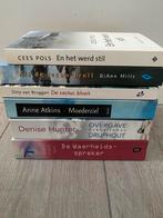 Diverse mooie romans, Ophalen of Verzenden, Gelezen