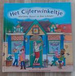Het Cijferwinkeltje - Marianne Busser & Ron Schröder, Ophalen of Verzenden, Zo goed als nieuw, Marianne Busser & Ron Schröder