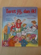 Eerst jij, dan ik! - Marja Baseler en Dagmar Stam, Ophalen of Verzenden, Gelezen, Dagmar Stam, Non-fictie