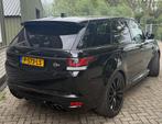Land Rover Range Rover Sport 5.0 V8 Supercharged SVR FACELIF, Auto's, Land Rover, Automaat, Gebruikt, Adaptive Cruise Control