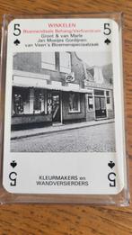 Speelkaarten kwartetspel Enkhuizen, Ophalen of Verzenden, Nieuw, Speelkaart(en)
