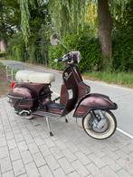 Retro scooter.  125 cc 4 tact  vespa/lml, Ophalen of Verzenden, Zo goed als nieuw, Overige modellen