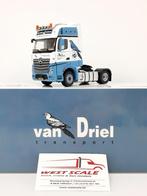 IMC Van Driel EKB Mercedes Actros losse trekker, Hobby en Vrije tijd, Modelauto's | 1:50, Nieuw, Overige merken, Ophalen of Verzenden