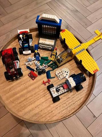 Lego 4 Juniors onderdelen beschikbaar voor biedingen