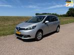 Renault Grand Scénic 1.2i TCe Bose Systeem Navigatie Cruise, Voorwielaandrijving, Euro 5, 4 cilinders, Leder en Stof