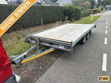 Autotransporter autoambulance machinetranporter anssems msx beschikbaar voor biedingen