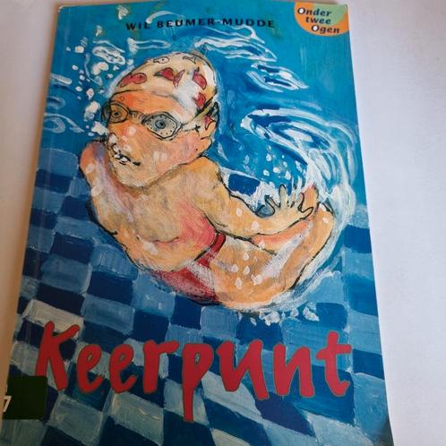 W. Beumer-Mudde -Keerpunt-thema faalangst  -onder twee ogen, Boeken, Kinderboeken | Jeugd | onder 10 jaar, Gelezen, Ophalen of Verzenden