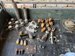 Diverse watersport artikelen, bolders, spanners, kattollen, Watersport en Boten, Ophalen, Gebruikt, Overige typen, Zeilboot of Motorboot