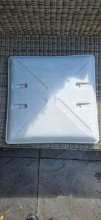 Caravan Dakraam 40x40 met Hor en Verduistering, Caravans en Kamperen, Caravan accessoires, Ophalen of Verzenden, Gebruikt
