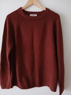 Seasalt Cornwall Trui - Maat M - Donker Roestbruin, Maat 38/40 (M), Bruin, Ophalen of Verzenden, Zo goed als nieuw