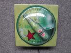 HEINEKEN BIER LICHTRECLAME, Verzamelen, Biermerken, Ophalen, Zo goed als nieuw, Overige typen, Heineken