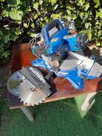 afkortzaag metabo, Ophalen of Verzenden, Zo goed als nieuw, Afkortzaag, 30 tot 70 mm