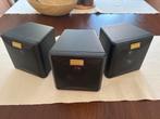 Quadral Base 180 Luidsprekers - Set van 3, Overige merken, Gebruikt, Ophalen of Verzenden, 120 watt of meer