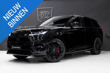 Land Rover Range Rover Sport 3.0 P550e Autobiography PHEV beschikbaar voor biedingen