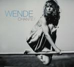 CD-sale WENDE (SNIJDERS) - Chante! + DVD >NIEUW, Cd's en Dvd's, Verzenden, 1980 tot heden, Zo goed als nieuw, Jazz