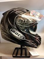 Nieuwe ROCC helm met zonnevizier maat L, Nieuw met kaartje, Dames, Ophalen of Verzenden, Integraalhelm