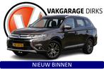Mitsubishi Outlander 2.0 Aut Instyle 7p. ✅ LED ✅ Leder, Auto's, Mitsubishi, 1998 cc, Euro 6, 4 cilinders, 1435 kg