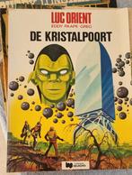 Luc Orient - De Kristalpoort, Eén stripboek, Ophalen of Verzenden, Gelezen, Eddy Paape-Greg