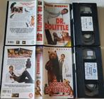 Eddie Murphy Dr. Dolittle 1 & 2 Set VHS Comedy, Alle leeftijden, Ophalen of Verzenden, Gebruikt, Komedie
