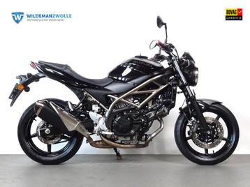 Suzuki SV650N SV 650 N ABS 35kW A2 beschikbaar voor biedingen