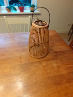 Windlicht kaarsenhouder, Huis en Inrichting, Woonaccessoires | Kandelaars en Kaarsen, Overige materialen, Overige kleuren, 25 tot 50 cm