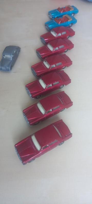Matchbox lesney England Rolls royce  beschikbaar voor biedingen