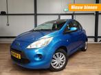 Ford KA 1.2 cool en sound - airco - slechts 116687 km ( NAP, Voorwielaandrijving, Euro 5, Gebruikt, 1242 cc