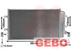 Iveco Turbo daily 2014+ radiateur airco condensor 5801255825, Ophalen of Verzenden, Nieuw, Overige automerken, Motorkap