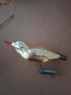 Vogel kerst, Ophalen