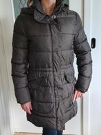 Dames winterjas, Kleding | Dames, Jassen | Winter, Bijenkorf, Ophalen, Gedragen, Bruin