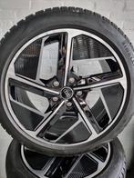 Orig. 20" Audi E-tron gt velgen  Pirelli winterbanden, Ophalen, Banden en Velgen, Winterbanden, Personenwagen