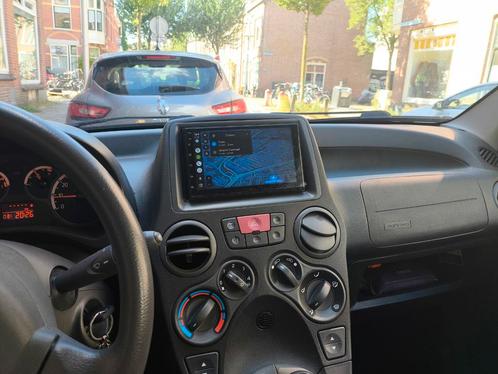 Fiat Panda wirelessCarplay + achteruitrijcamera & microfoon, Auto diversen, Autoradio's, Nieuw, Verzenden