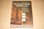 De Hazenberg modellen - Zeilende binnenvaart Nederland !!, Boeken, Ophalen of Verzenden, 20e eeuw of later, Zo goed als nieuw