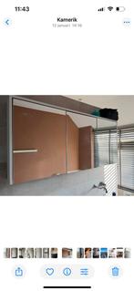 spiegelkast, Huis en Inrichting, Badkamer | Badkamermeubels, Ophalen, Spiegelkast, 100 tot 150 cm, Zo goed als nieuw