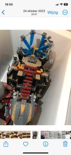 Lego Atlantis 8078 - Poort van Atlantis - Nieuwstaat!, Ophalen of Verzenden, Zo goed als nieuw, Complete set, Lego