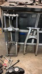 Sc 650 ondelen, Ophalen, Gebruikt