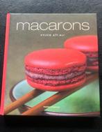 Sylvie Aït-Ali - Macarons, Ophalen of Verzenden, Zo goed als nieuw, Sylvie Aït-Ali, Frankrijk
