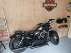 Harley Davidson Forty Eight, Motoren, 2 cilinders, Chopper, 1200 cc