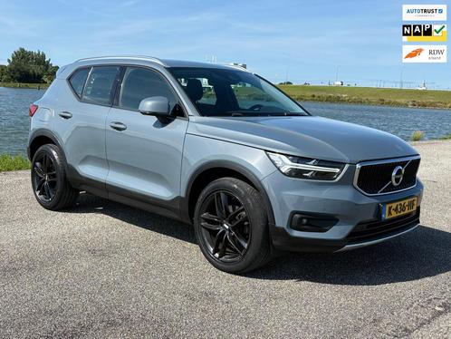 Volvo XC40 1.5 T3 R-Design/Aut/Navi/Nardo Grey/ECC/Vol Optie, Auto's, Volvo, Bedrijf, Te koop, XC40, ABS, Achteruitrijcamera, Airbags