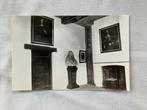 Fotokaart Gevangenpoort Den Haag, Kamer Cornelis de Witt, Ophalen of Verzenden, 1940 tot 1960, Ongelopen, Zuid-Holland