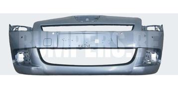 Bumper  Peugeot 5008 09-13  9687444877   Voorbumper  HK048 beschikbaar voor biedingen
