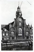 ROTTERDAM Delfshaven - Church Pilgrim Fathers 1963 (VK023), Verzamelen, Ansichtkaarten | Nederland, Verzenden, 1960 tot 1980, Gelopen