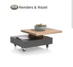 Henders & Hazel Quebec salontafel, Ophalen, Gebruikt, 50 tot 100 cm, Kikar hout