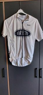Boretti Fietsshirt, Ophalen of Verzenden, Zo goed als nieuw, Kleding